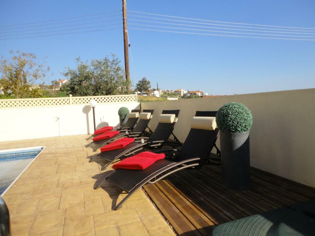 Villa Swalletta Larnaca Exterior photo