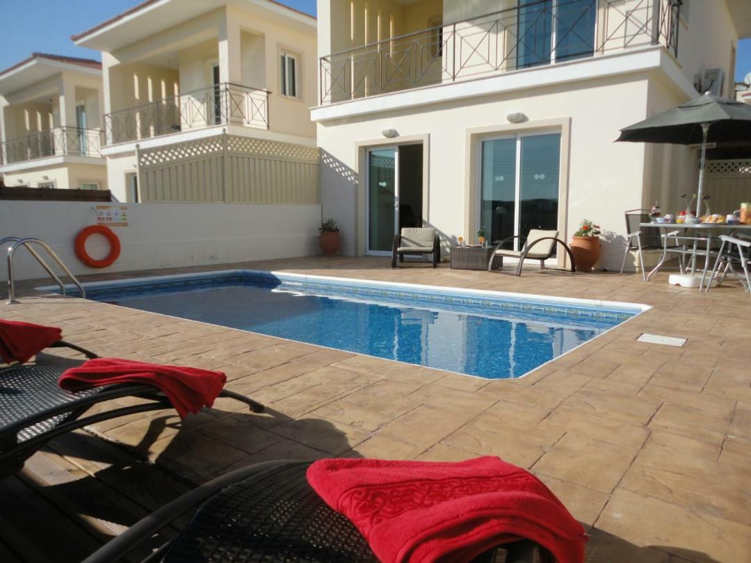 Villa Swalletta Larnaca Exterior photo