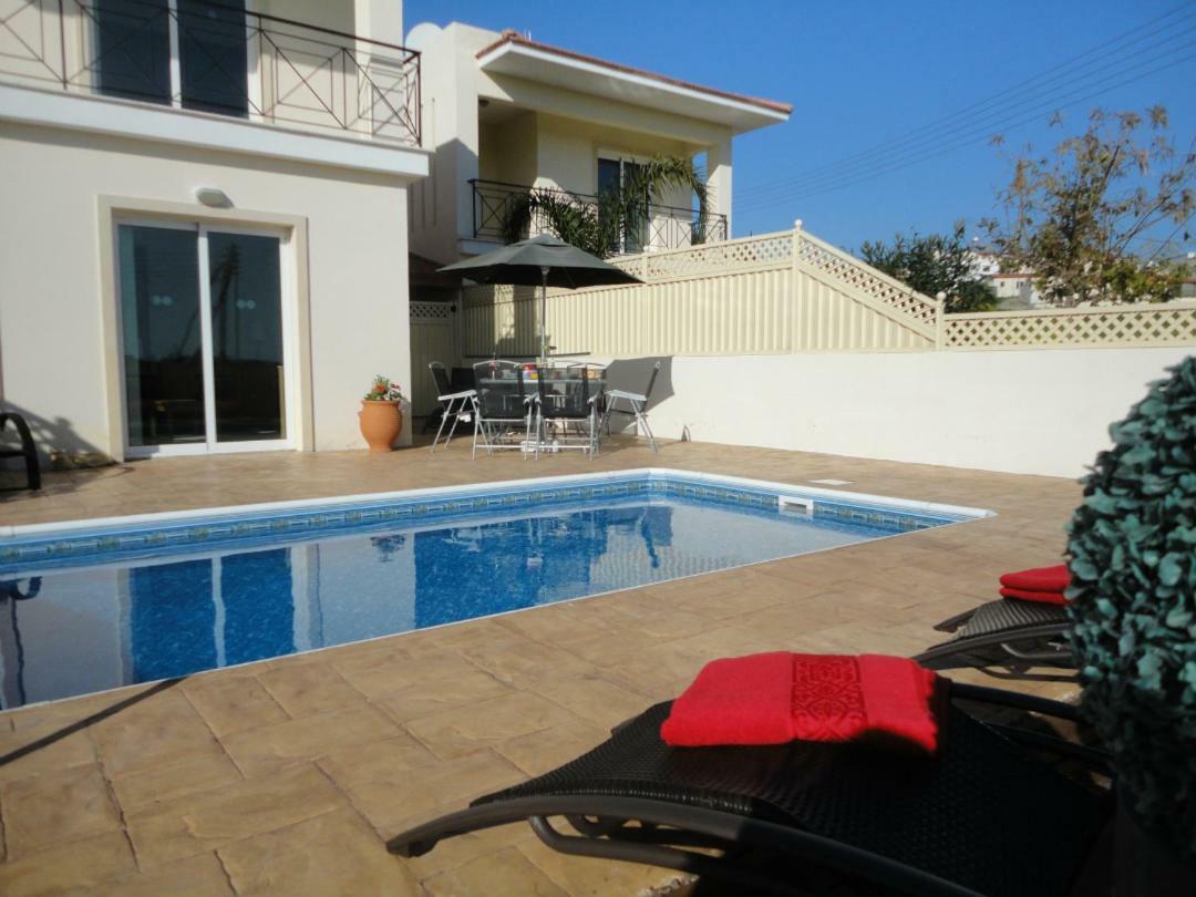 Villa Swalletta Larnaca Exterior photo